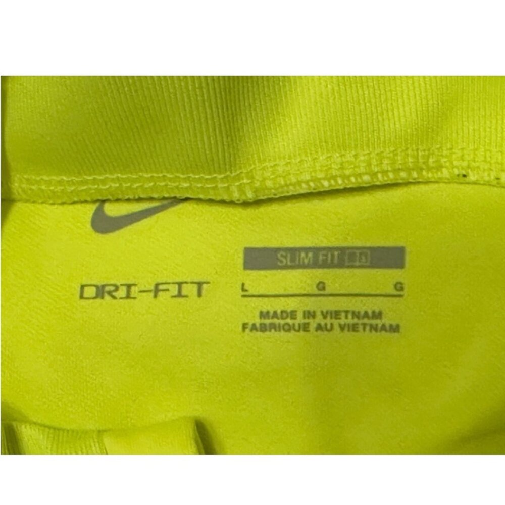 Nike Tottenham Hotspur Strike DRI-FIT Quarter-Zip Long Sleeve Top Mens Large New - Picture 6 of 13